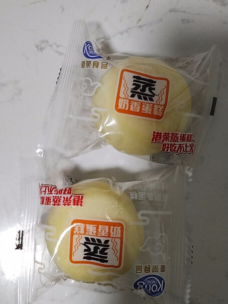 蛋糕港荣奶香原味零食饼干糕点早餐质量不好吗？使用后分享点评