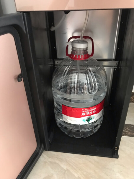 奥克斯茶吧机家用饮水机你们买的有塑料味么？塑料味很大吗？