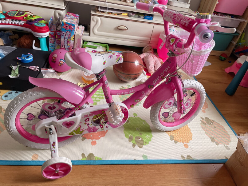 自行车凤凰凤凰儿童自行车16寸童车14评测报告来了！测评大揭秘？