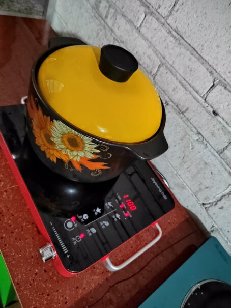 九阳Joyoung电陶炉电磁炉可以烤生蚝吗？
