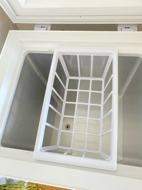 志高小冰柜家用小型迷你冷藏冷冻单温冷柜节能省电小冰柜不结冰，要退货。