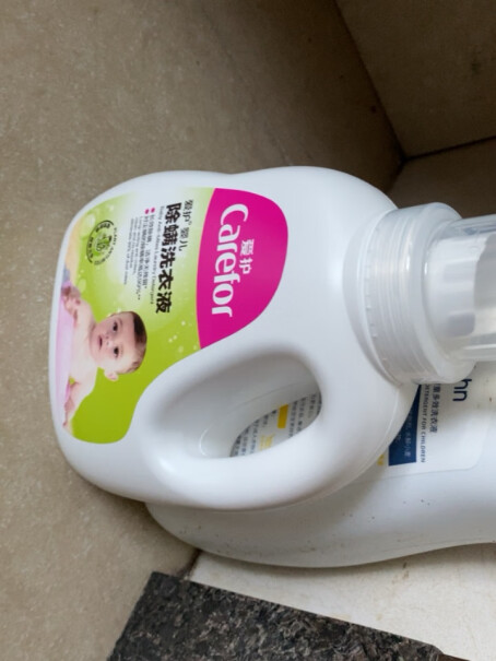 洗衣液-皂爱护婴儿洗衣液儿童除螨洗衣液哪个性价比高、质量更好,评测好不好用？