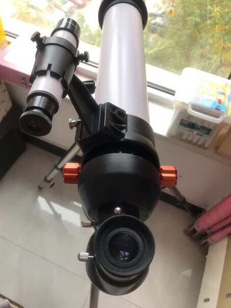 星特朗天秤705天文望远镜专业观星高倍高清儿童成人生日礼物星特朗其他款望远镜的目镜可以用在这上面吗？