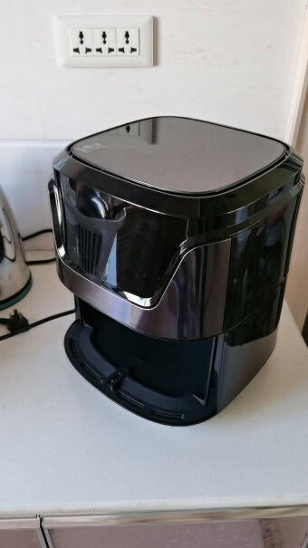 家用多功能4.2L大容量烤箱薯条机有没有亲试过芝士焗榴莲？会不会烤焦几分钟合适？