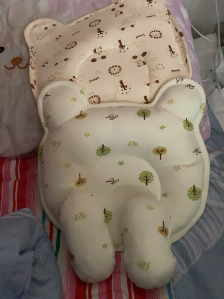 婴童枕芯-枕套七彩博士婴儿定型枕大家真实看法解读,质量靠谱吗？
