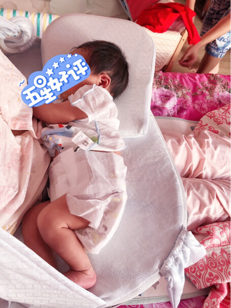 爱孕慢回弹哺乳枕喂奶枕喂奶神器婴儿背带多功能喂奶垫亲喂方便吗？