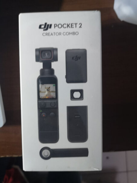 运动相机「官方」DJI Pocket 2 云台相机优缺点大全,多少钱？