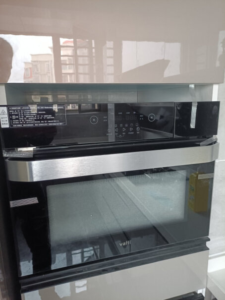 华帝嵌入式蒸烤炸炖4合1一体机Q10彩屏操控50L蒸箱烤箱全能烹饪机好用吗这个？