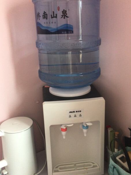 奥克斯AUX饮水机家用迷你小型制热型台式桌面出水量怎么样？