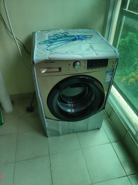 洗衣机配件洗衣机罩全自动波轮洗衣机防水防晒罩布买前必看,功能评测结果？