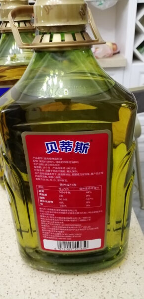 食用油贝蒂斯葵花籽橄榄调和油食用油评测质量好不好,对比哪款性价比更高？