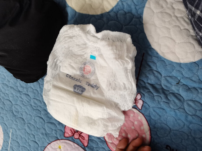婴童纸尿裤精典泰迪弱酸纸尿裤XL码40片婴儿柔软尿裤只选对的不选贵的,评测值得买吗？