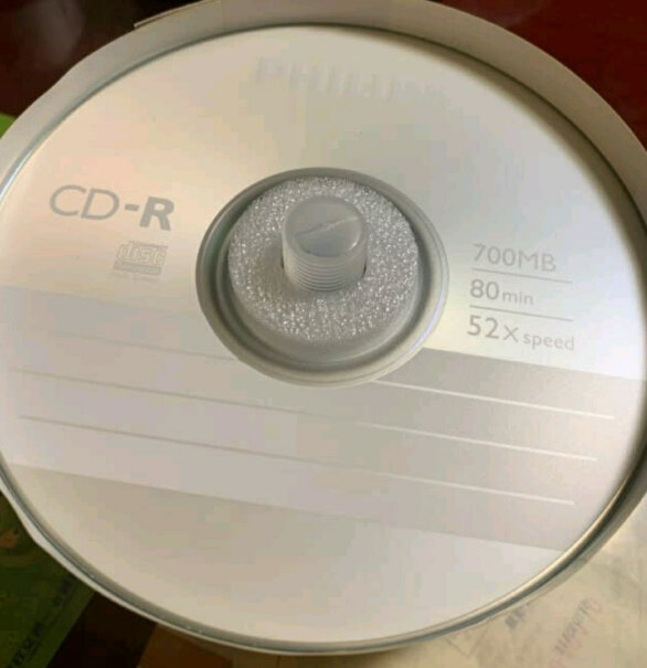 飞利浦CD-R光盘请问可以刻录视频和照片吗？