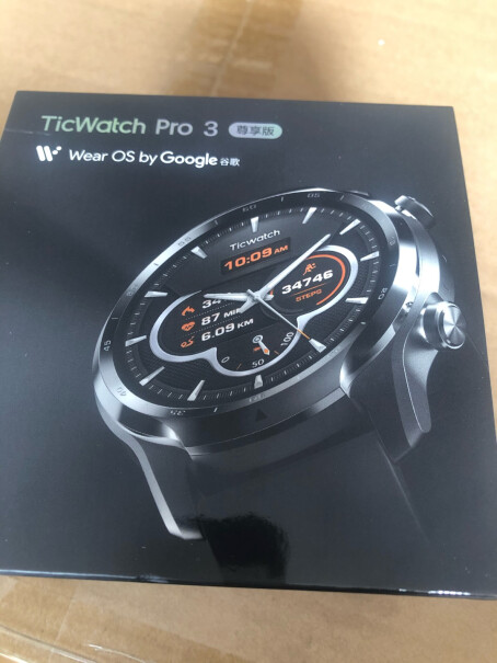 TicWatch ProX 4G智能手表能插电话卡吗？