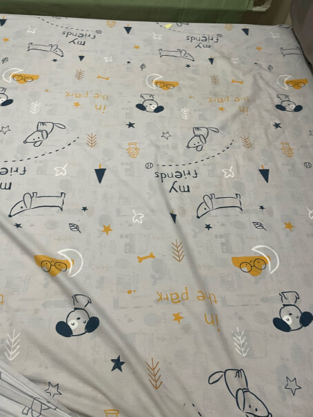 床单-床笠水星家纺儿童纯棉床笠单件哪款性价比更好,评测结果不看后悔？