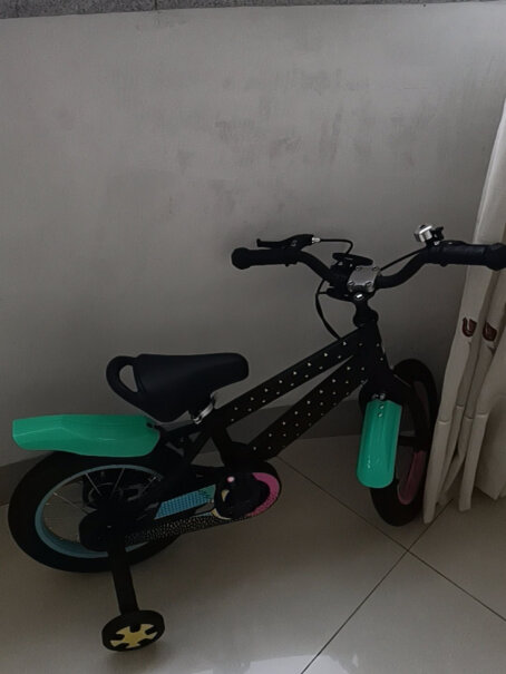 好孩子儿童自行车男童女童单车2-3-4-6岁童车12脚踏板和手扶的配件怎么买？？