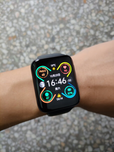智能手表OPPO Watch 2智能手表42mm蓝牙版最新款,使用两个月反馈！