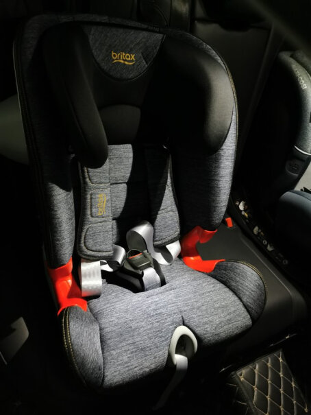 宝得适宝宝汽车儿童安全座椅isofix接口百变骑士安全带锁止夹是什么东西？看说明书看不懂，视频中也没介绍。