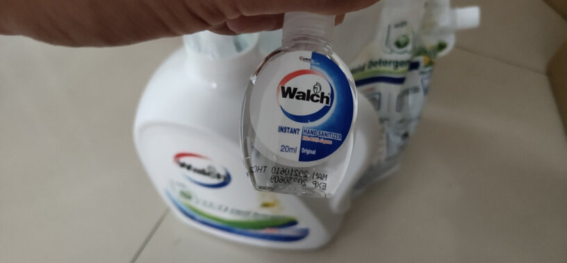威露士抗菌有氧洗衣液套装12.04斤除菌除螨杀菌率达99%机洗手洗真的是大吉岭茶的味道吗？