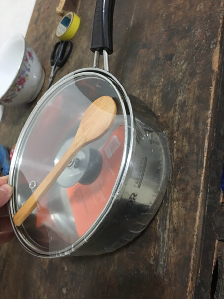 奶锅苏泊尔小奶锅304不锈钢煮奶泡面锅16使用两个月反馈！评测报告来了！