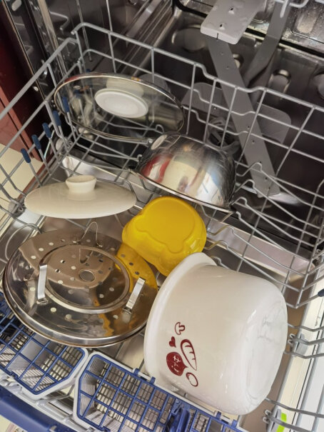 洗碗机美的15套大容量嵌入式功能介绍,好不好？