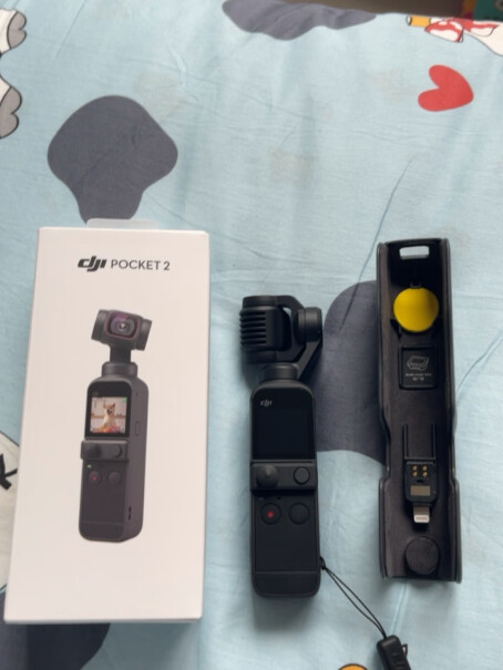 DJI Pocket 2 云台相机这个和gopro9哪个好？