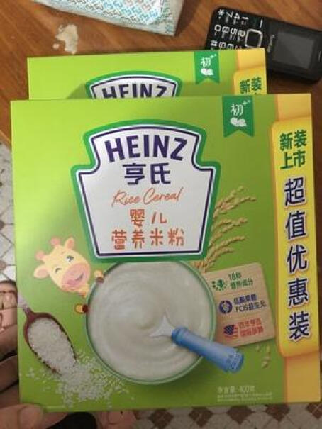 亨氏Heinz宝宝辅食请问细腻吗？