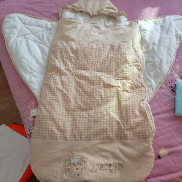婴童睡袋-抱被七彩博士婴儿睡袋秋冬评测哪款功能更好,评测性价比高吗？