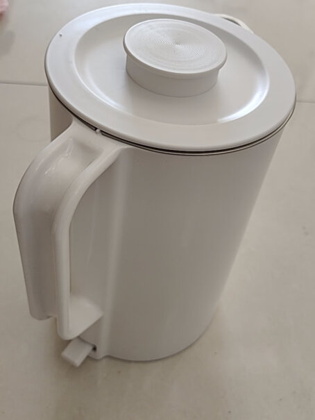 美的电水壶-热水瓶电水壶家用便携烧水壶双层防烫电热水壶反馈怎么样？体验揭秘分析？
