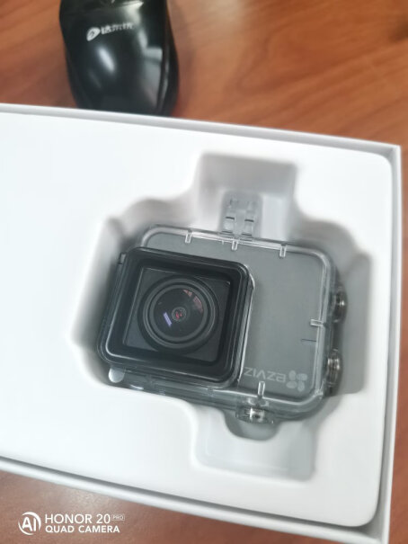 萤石 S3运动相机这款相机有水印功能吗？怎么没找到？