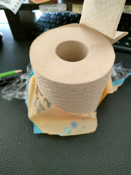 卷纸斑布BABO卷纸厕纸竹浆纸3层140克*20卷整箱本色不漂白功能介绍,怎么样？