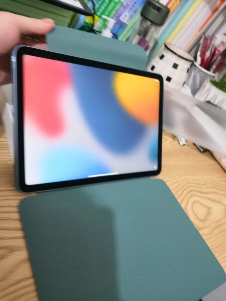 「教育优惠版」Apple iPad Air10.9英寸平板电脑（ 2020年新款 64GWLAN版感觉这个双11优惠力度好像不大，还不如818呢！