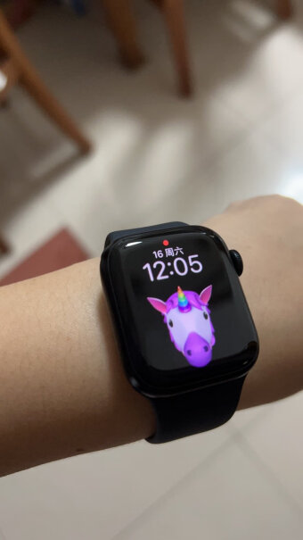 Apple Watch 7 GPS款智能手表午夜色我等一个星期左右还是抢不到 你们怎么抢到的？