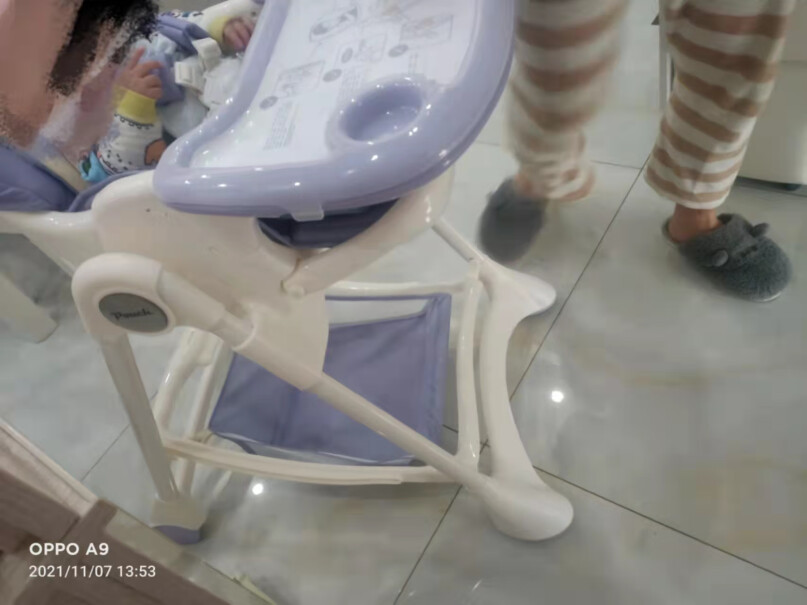婴幼儿餐椅Pouch帛琦好用吗？评测真的很坑吗？