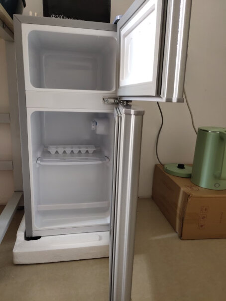 冰箱小鸭牌小冰箱迷你小型家用冷藏冷冻详细评测报告,怎么样入手更具性价比！