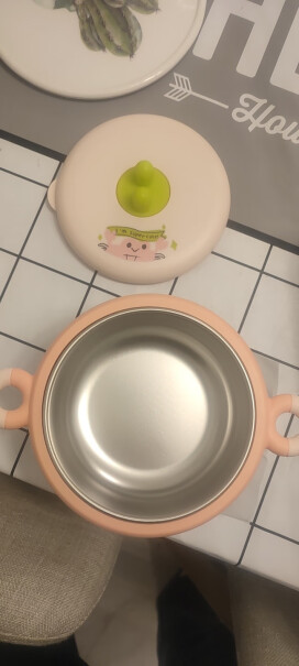 儿童餐具babycare儿童餐具宝宝注水保温碗吸盘碗儿童碗勺套装告诉你哪款性价比高,评测哪款值得买？