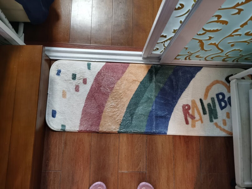 京东（JINGDONG）地毯佳佰卧室床边毯简约绒垫长条榻榻米地毯家用儿童房地毯地垫评测报告来了！真实测评质量优劣！