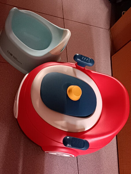 座便器日康儿童马桶宝宝坐便器婴儿便盆冰箱评测质量怎么样！可以入手吗？
