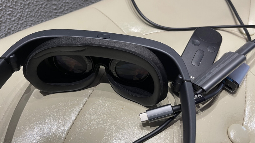 VR眼镜华为VR Glass CV10黑色评测性价比高吗,好用吗？