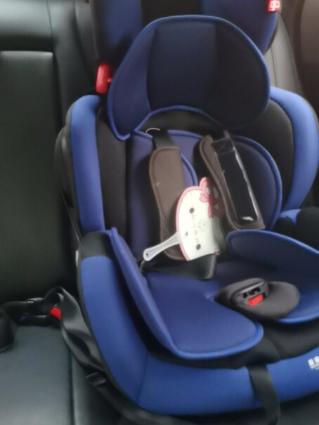 安全座椅gb好孩子高速汽车儿童安全座椅功能评测结果,来看下质量评测怎么样吧！
