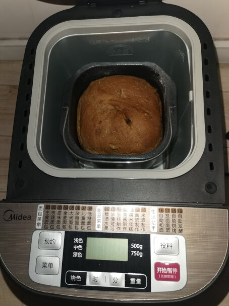 美的（Midea）面包机美的面包机早餐烤面包机和面机网友诚实不欺人！评测质量怎么样！