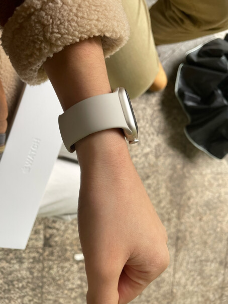 Apple Watch 7 GPS款智能手表我想知道无货订购了，是不是只要付个款就行了啊，还需要在去抢吗？