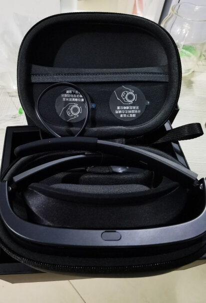 VR眼镜华为VR Glass CV10黑色优劣分析评测结果！评测哪款值得买？
