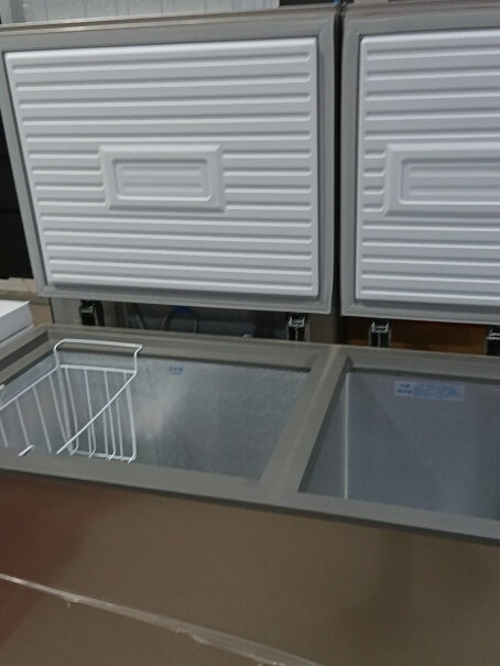 冷柜-冰吧美菱MELING221升家用商用冰柜评测值得入手吗,究竟合不合格？