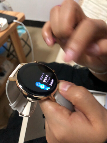 华为Watch GT2这个手表可以设置密码吗？