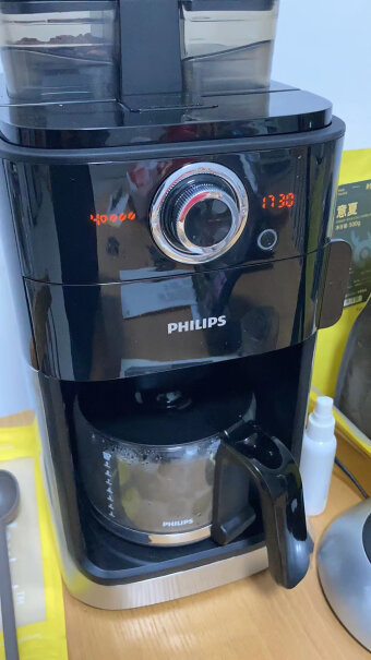 咖啡机飞利浦咖啡机家用全自动双豆槽评测不看后悔,评测解读该怎么选？