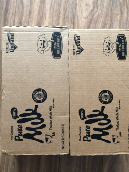 新西兰进口牛奶纽仕兰今天把牛奶带盒子一起加热了几个小时还能喝吗？