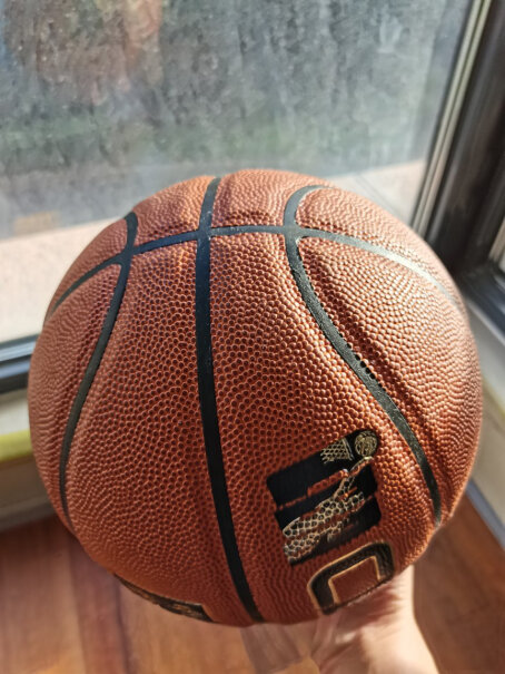 CBA健将篮球7号发泡耐磨橡胶中国蓝球适合小学那种篮球框吗？