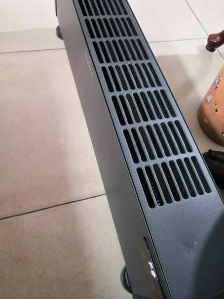 澳柯玛对流取暖器家用温控省电速热电暖气片电暖器有味道吗？