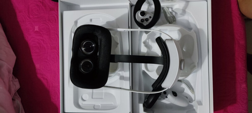 爱奇艺奇遇3 VR一体机屏幕清晰度怎么样啊？